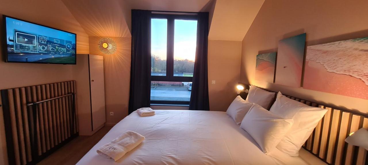 Off Otel Wavre Dış mekan fotoğraf