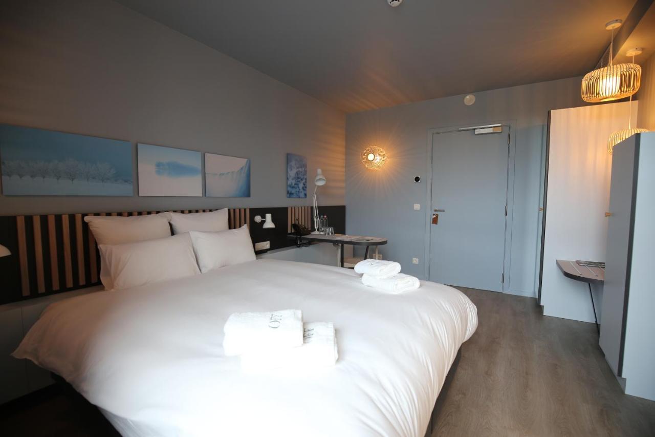 Off Otel Wavre Dış mekan fotoğraf