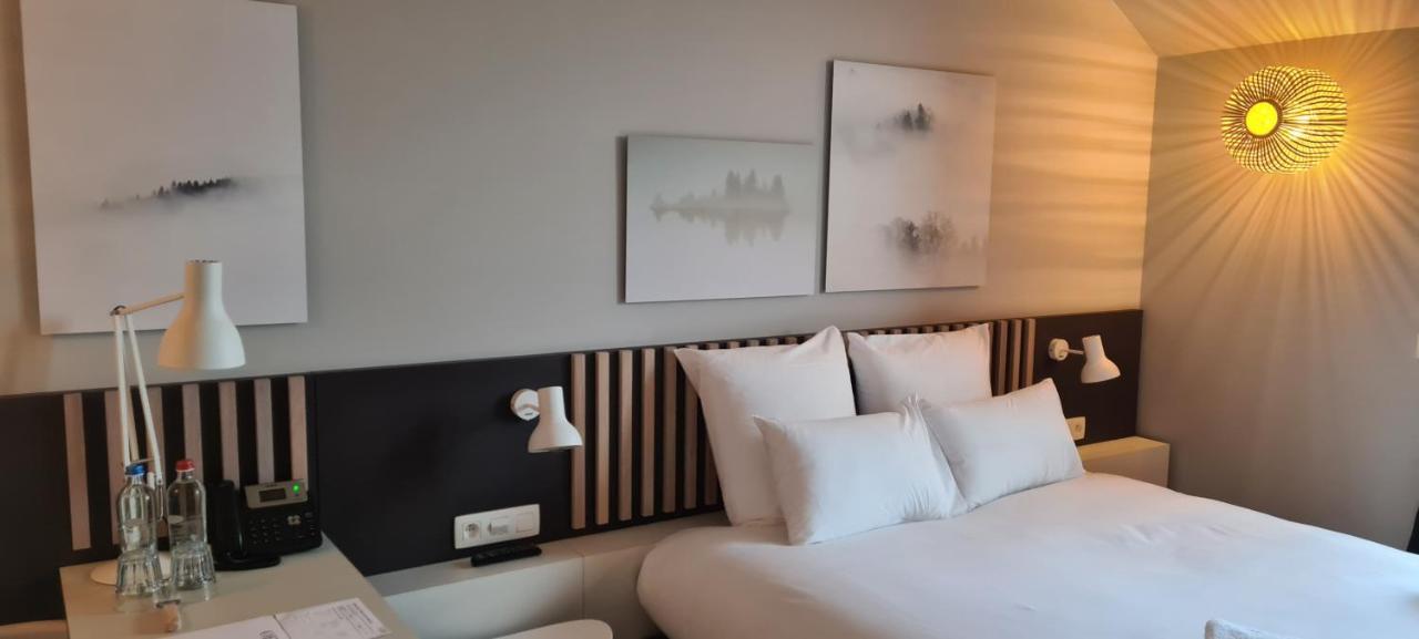 Off Otel Wavre Dış mekan fotoğraf