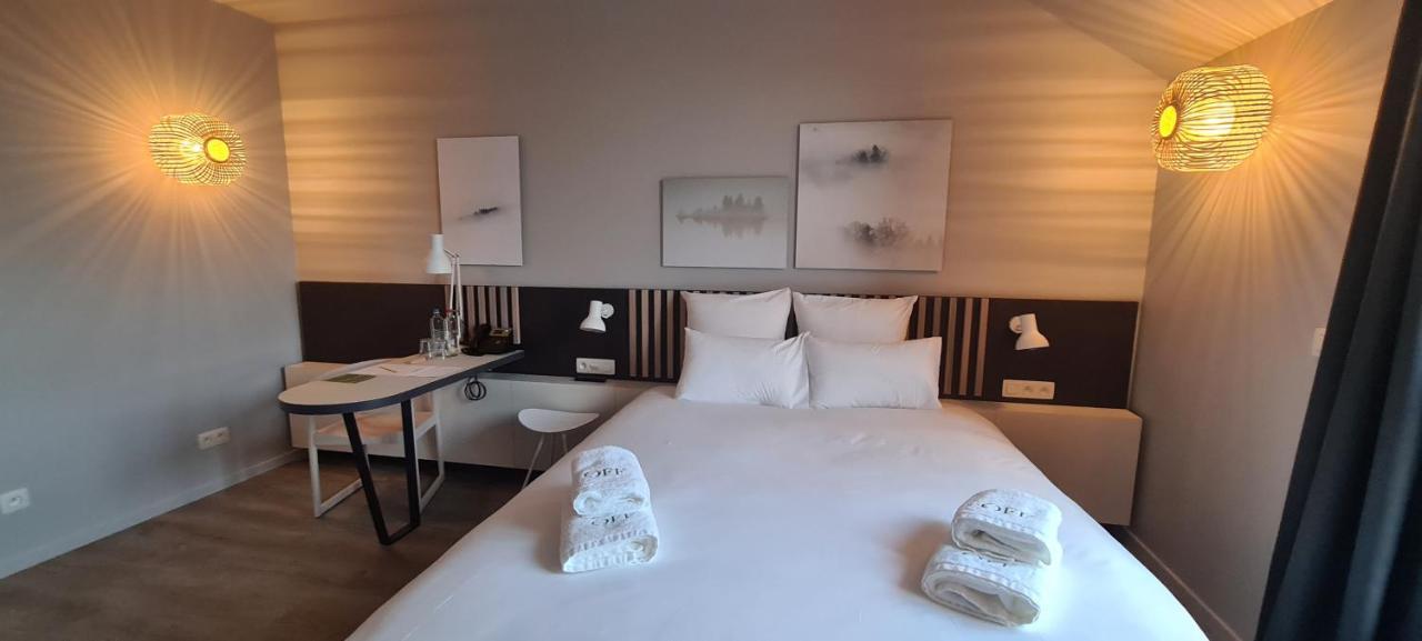 Off Otel Wavre Dış mekan fotoğraf