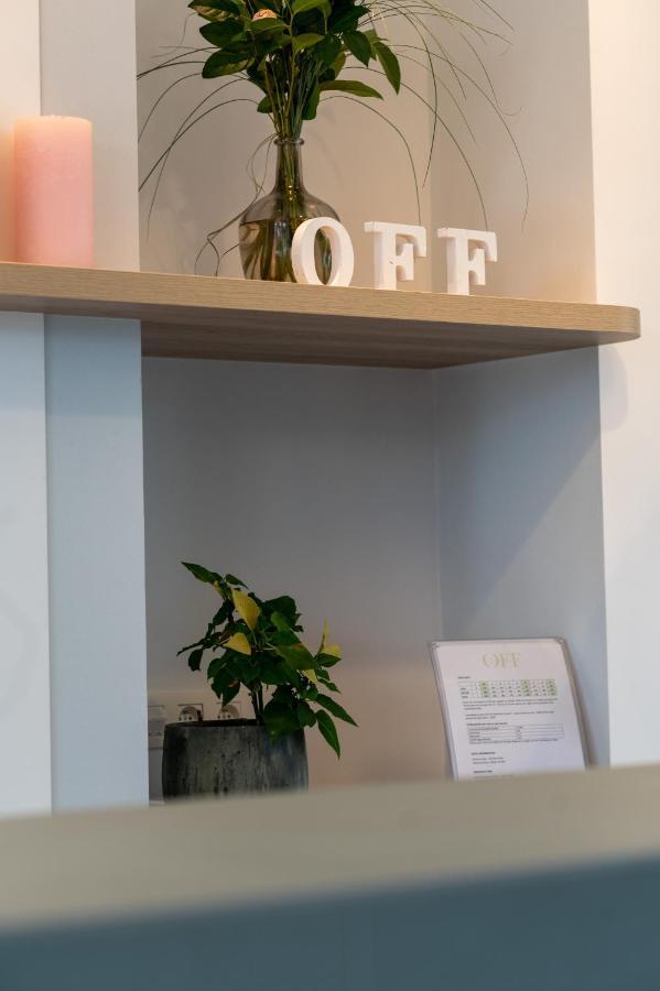 Off Otel Wavre Dış mekan fotoğraf