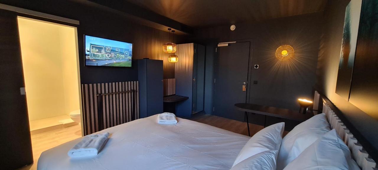 Off Otel Wavre Dış mekan fotoğraf