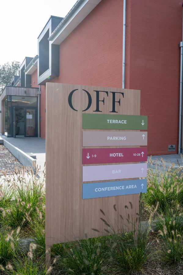 Off Otel Wavre Dış mekan fotoğraf