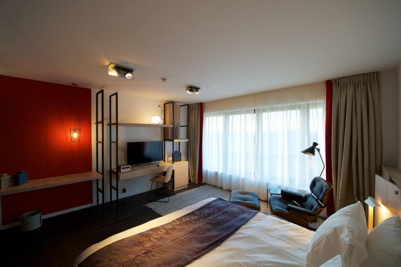 Off Otel Wavre Dış mekan fotoğraf